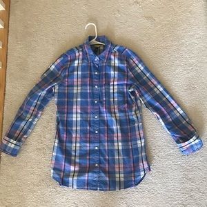 PRINCE & FOX FLANNEL